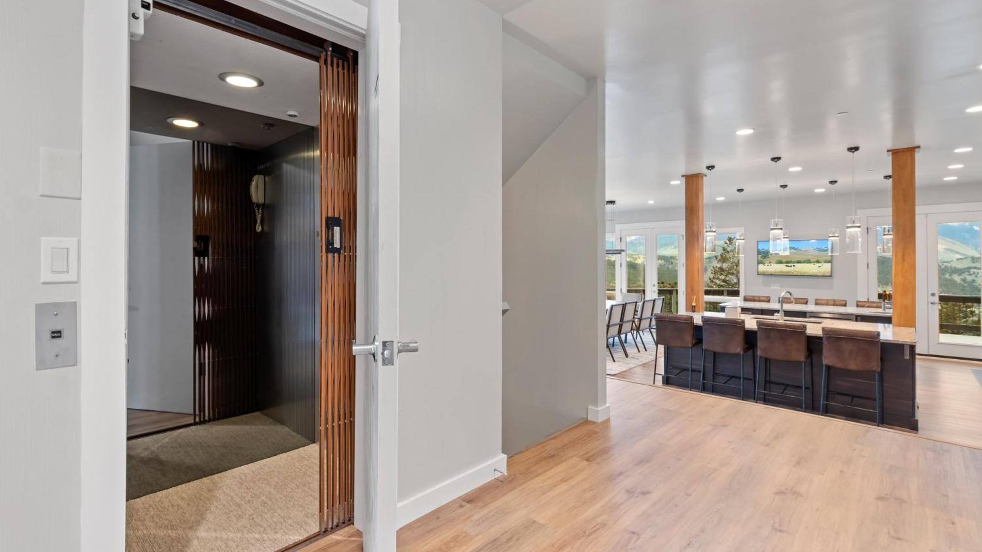 Casa De Cristal-Epic Views-Hottub-Sauna-Sleeps 10-Luxury Linens-Stocked Kitchen Estes Park Exterior photo