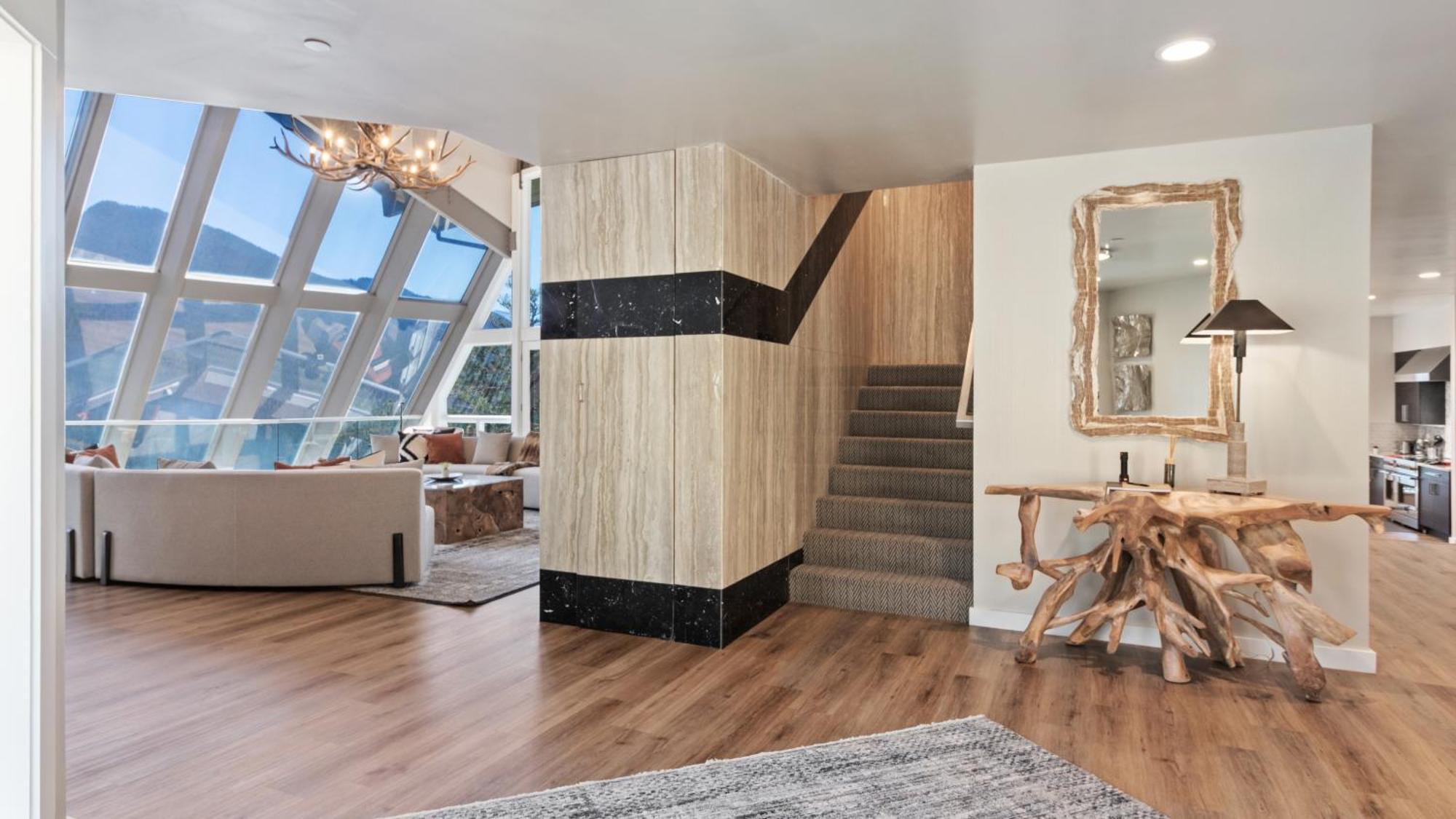 Casa De Cristal-Epic Views-Hottub-Sauna-Sleeps 10-Luxury Linens-Stocked Kitchen Estes Park Exterior photo