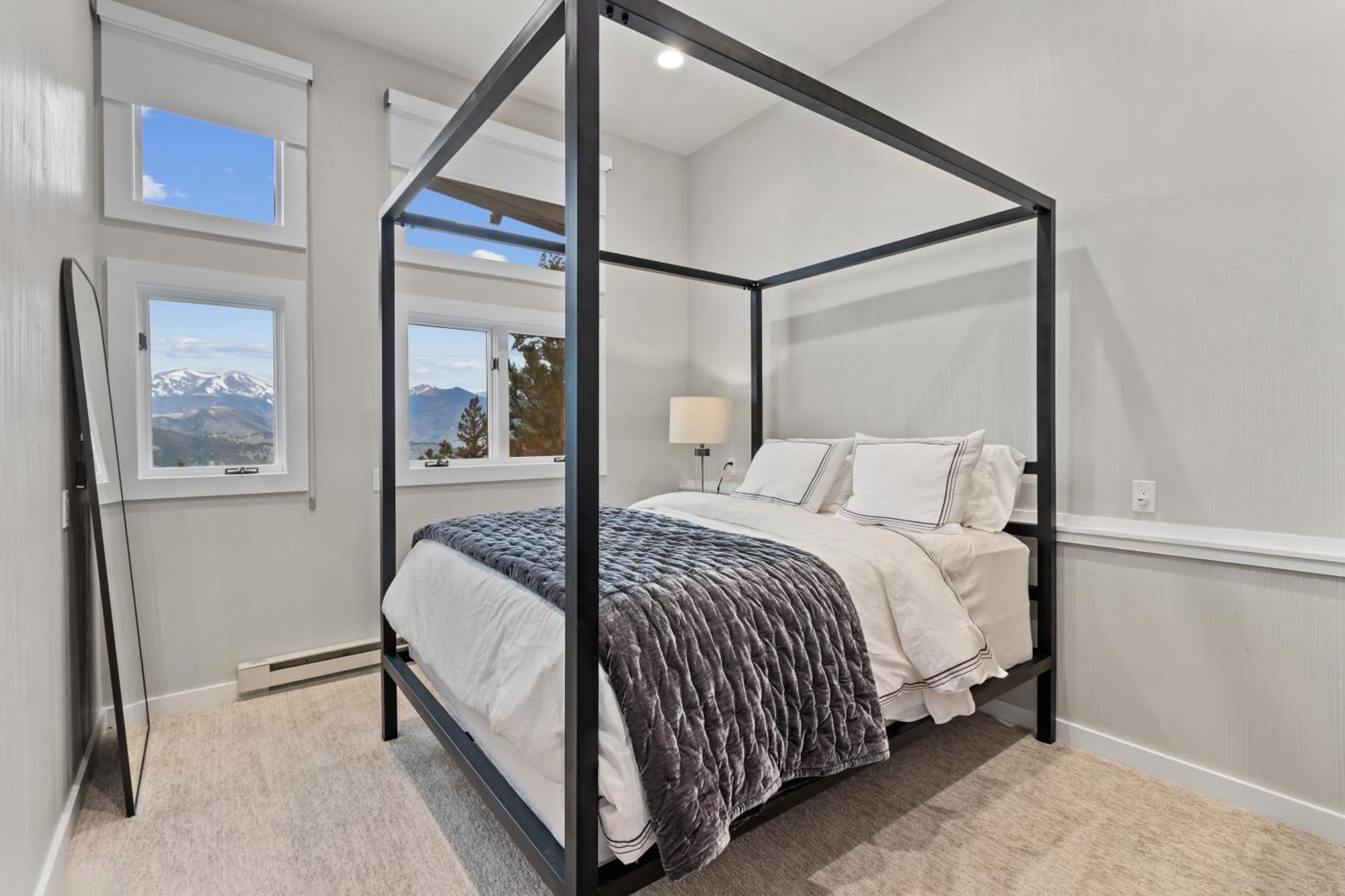 Casa De Cristal-Epic Views-Hottub-Sauna-Sleeps 10-Luxury Linens-Stocked Kitchen Estes Park Exterior photo