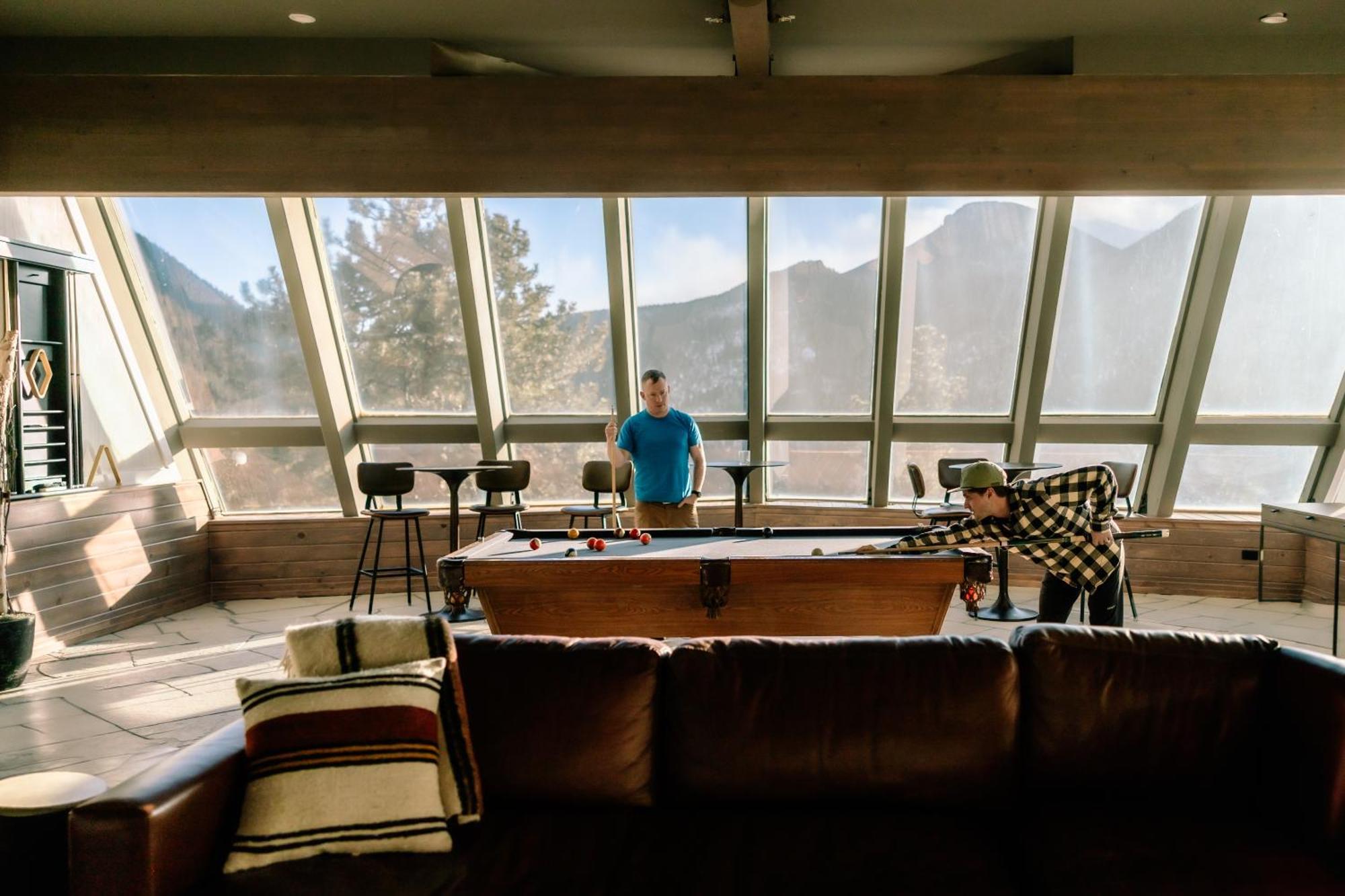 Casa De Cristal-Epic Views-Hottub-Sauna-Sleeps 10-Luxury Linens-Stocked Kitchen Estes Park Exterior photo